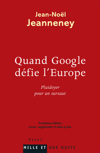 QUAND GOOGLE DEFIE L'EUROPE