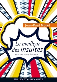 LE MEILLEUR DES INSULTES
