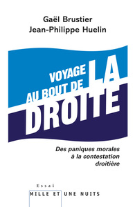 VOYAGE AU BOUT DE LA DROITE