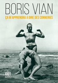 CA M'APPRENDRA A DIRE DES CONNERIES