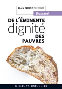 De l'éminente dignité des pauvres