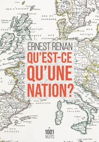 QU'EST-CE QU'UNE NATION ?