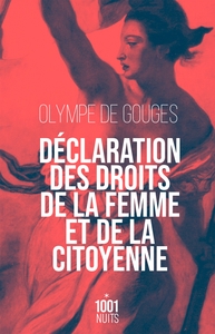 DECLARATION DES DROITS DE LA FEMME ET DE LA CITOYENNE