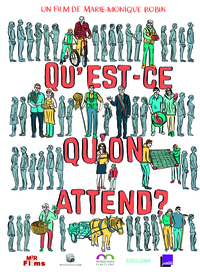 QU'EST-CE QU'ON ATTEND - 2 DVD