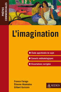 L'IMAGINATION - PREPAS COMMERCIALES