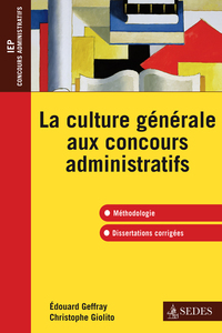 La culture générale aux concours administratifs