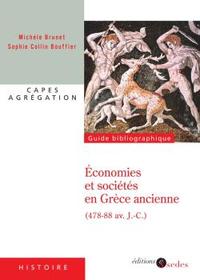 Économies et sociétés en Grèce ancienne