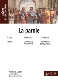 La parole - Prépas scientifiques 2012-2013