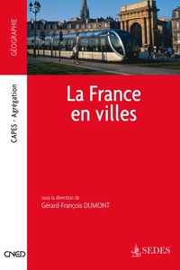 La France en villes - CAPES - Agrégation