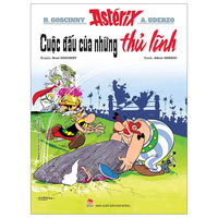 ASTERIX LE COMBAT DES CHEFS (EN VIETNAMIEN) - CUỘC ĐẤU CỦA NHỮNG THỦ LĨNH