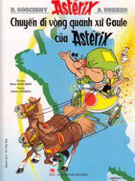 Le tour de Gaule d'Astérix (en vietnamien)