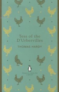 TESS OF THE D'URBERVILLES ( THE PENGUIN ENGLISH LIBRARY)