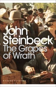 THE GRAPES OF WRATH (PENGUIN MODERN CLASSICS)