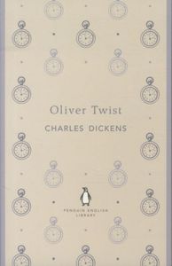 OLIVER TWIST (THE PENGUIN ENGLISH LIBRARY)