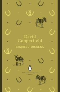 DAVID COPPERFIELD ( THE PENGUIN ENGLISH LIBRARY)