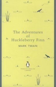 ADVENTURES OF HUCKLEBERRY FINN (THE PENGUIN ENGLISH LIBRARY)