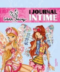 Winx Fairy Couture - Journal intime