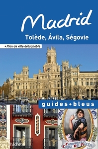 Guide Bleu Madrid