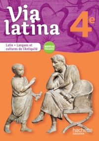 Latin, Via Latina 4e, Cahier d'activités