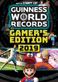 GUINNESS WORLD RECORDS Gamers 2019