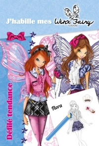 Winx Fairy Couture - J'habille 2 - Défilé tendance