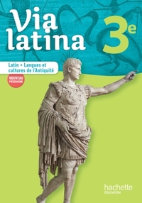 Latin, Via Latina 3e, Cahier d'activités