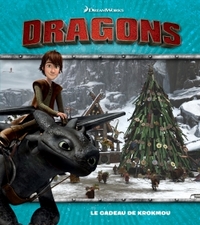DRAGONS - LE CADEAU DE KROKMOU