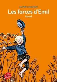 Emil - Tome 1 - Les farces d'Emil