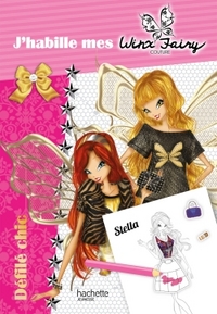 Winx Fairy Couture - J'habille 1 - Défilé chic