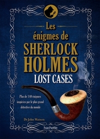 LOST CASES: LES ENIGMES DE SHERLOCK HOLMES