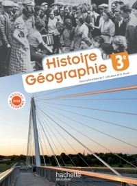 Histoire Géographie, Lécureux/Prost 3e, Livre de l'élève