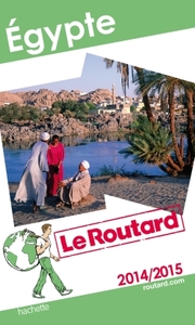 Le Routard Égypte 2014