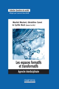 Les espaces formatifs et transformatifs. Approche interdisciplinaire