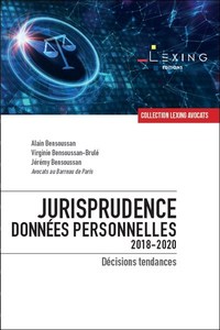 JURISPRUDENCE DONNEES PERSONNELLES 2018-2020 - DECISIONS TENDANCES