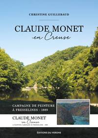 CLAUDE MONET EN CREUSE