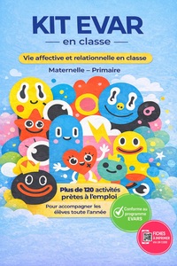 Kit EVAR - Vie affective et relationnelle en classe