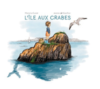 L'île aux crabes