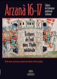 Arzana, cahiers de littérature médiévale italienne, n°16-17/2013. Ec