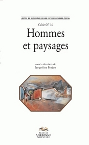 HOMMES ET PAYSAGES