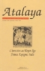 Atalaya. Revue française d'études médiévales hispaniques, no 5/automn