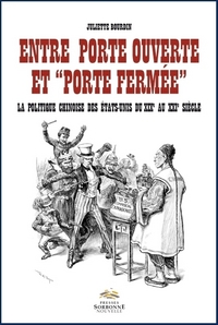 "ENTRE PORTE OUVERTE ET "" PORTE FERMEE "". LA POLITIQUE CHINOISE DES