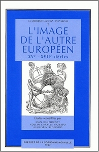 Image de l'autre Europeen, 15e-17e siècles