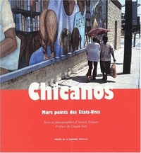 Chicanos - murs peints des États-Unis