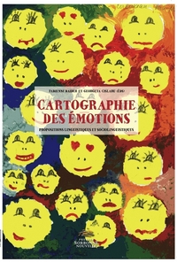 CARTOGRAPHIE DES EMOTIONS - PROPOSITIONS LINGUISTIQUES ET SOCIOLINGUISTIQUES