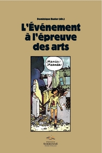 Evènements à l'épreuve des arts