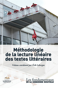 METHODOLOGIE DE LA LECTURE LINEAIRE DES TEXTES LITTERAIRES