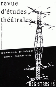 Registres 15 - Service public sous tension