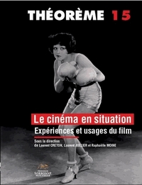 Cinéma en situation, expériences et usages du film