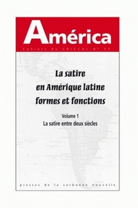 América La satire en Amérique Latine forme et fonctions V1