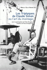 Triptyques de Claude Simon ou l’art du montage (Les)